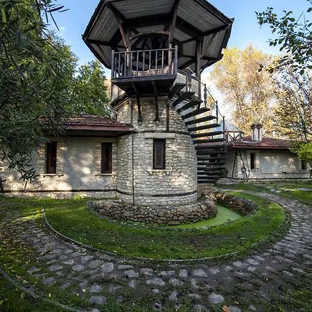 Green Blue Hotel ホテル