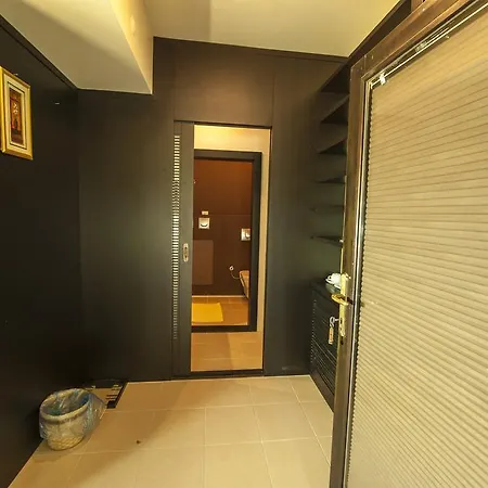 Green Blue Hotel ホテル