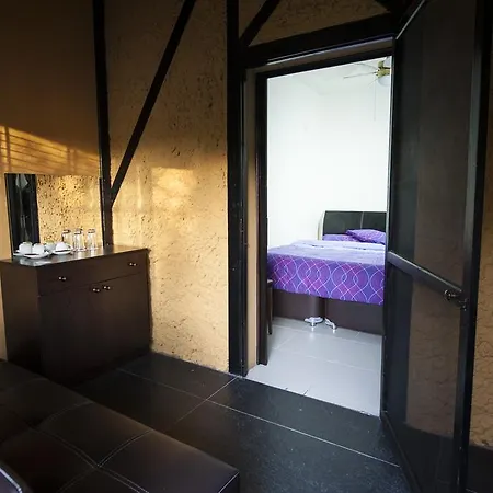 ホテル Green Blue Hotel