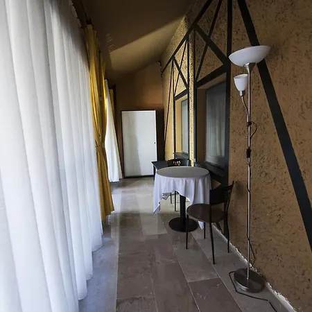 ホテル Green Blue Hotel