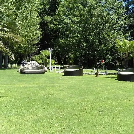 Green Blue Hotel ホテル *