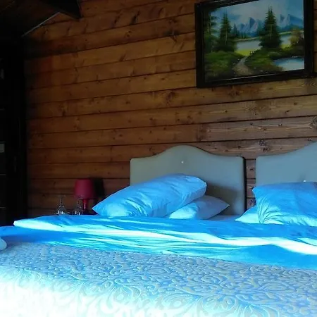 Green Blue Hotel ホテル サパンジャ