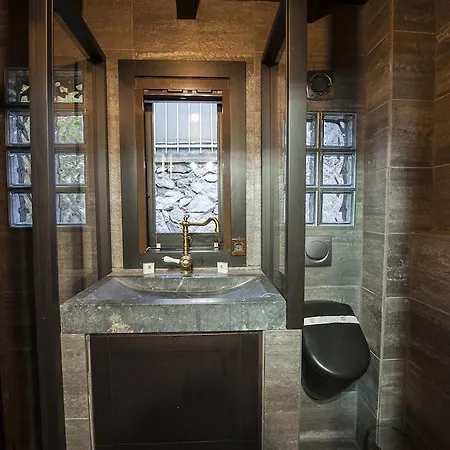 ホテル Green Blue Hotel サパンジャ