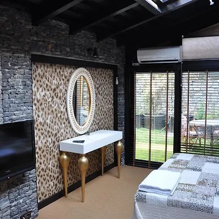 ホテル Green Blue Hotel サパンジャ