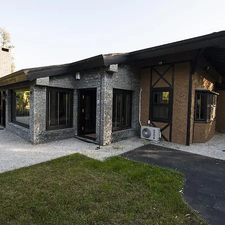 Green Blue Hotel ホテル *