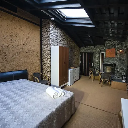 ホテル Green Blue Hotel