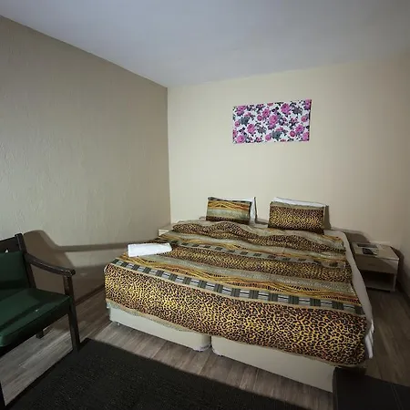 ホテル Green Blue Hotel サパンジャ