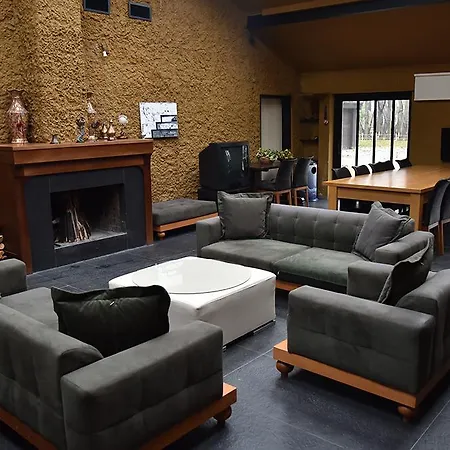 Green Blue Hotel ホテル *