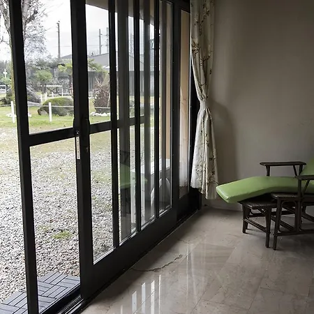 ホテル Green Blue Hotel