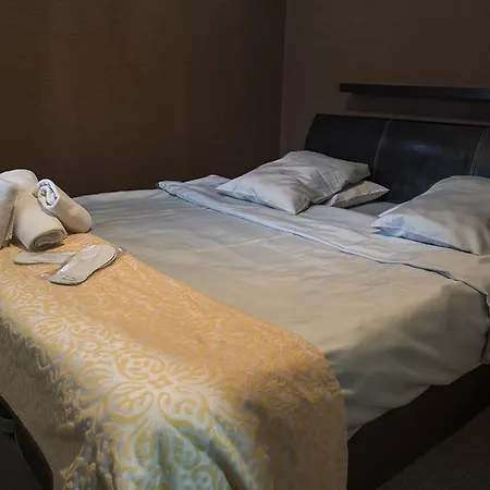 Green Blue Hotel 酒店 萨潘贾