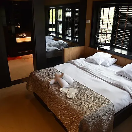 Green Blue Hotel ホテル