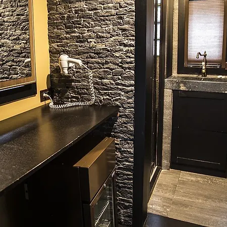 Green Blue Hotel ホテル *