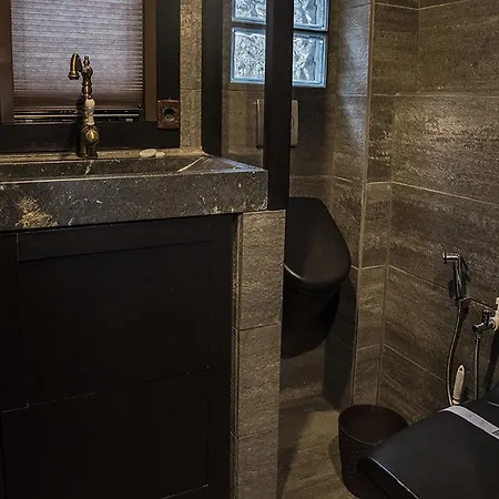 ホテル Green Blue Hotel サパンジャ