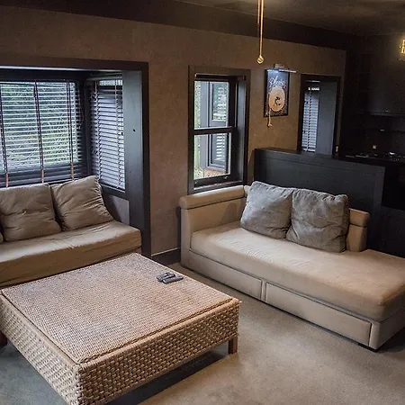 Green Blue Hotel ホテル *