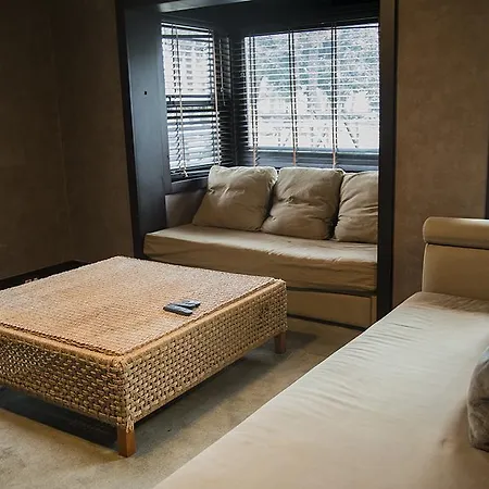 Green Blue Hotel ホテル サパンジャ