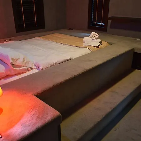 Green Blue Hotel ホテル