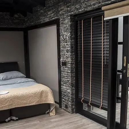 ホテル Green Blue Hotel