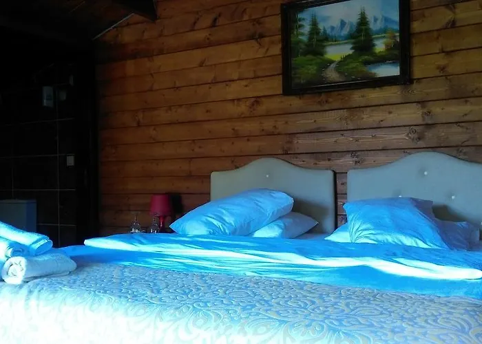 Green Blue Hotel فندق سبانجا