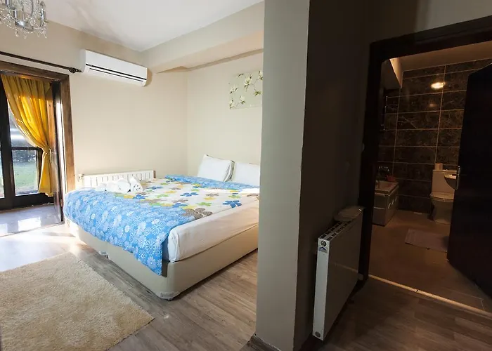 فندق Green Blue Hotel *