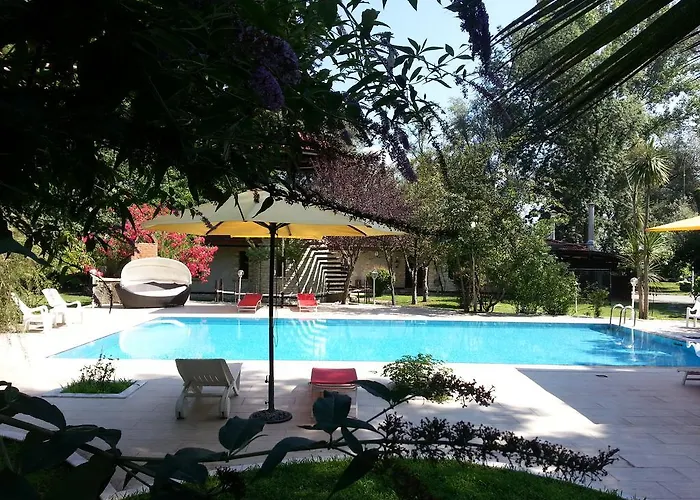 Green Blue Hotel سبانجا