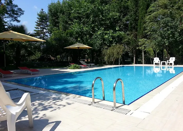 فندق Green Blue Hotel *