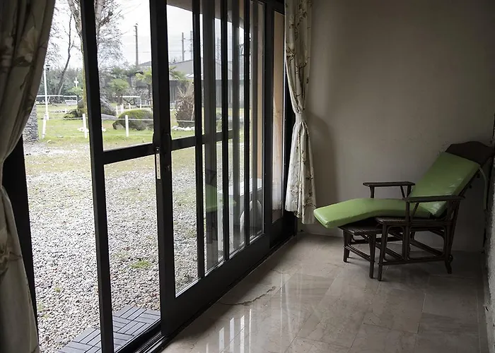 فندق Green Blue Hotel