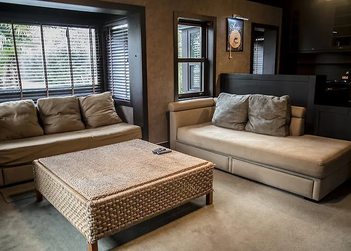 Green Blue Hotel * سبانجا