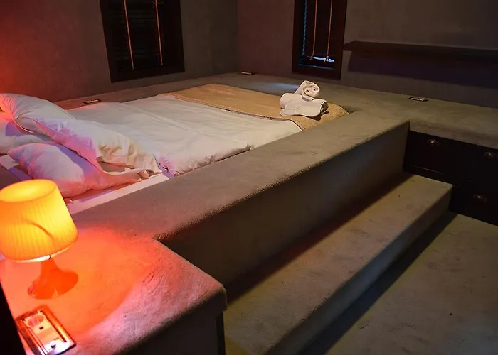 Green Blue Hotel فندق