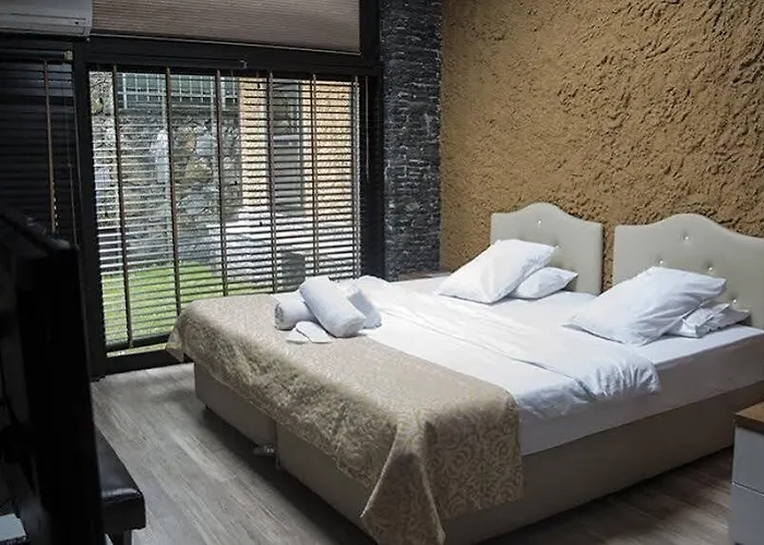 Green Blue Hotel * سبانجا